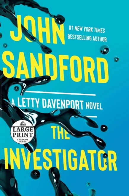 The Investigator - Paperback