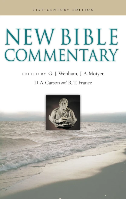 New Bible Commentary (The New Bible Set)