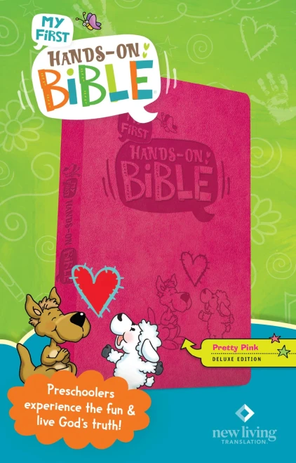 My First Hands-On Bible - 9781496406453