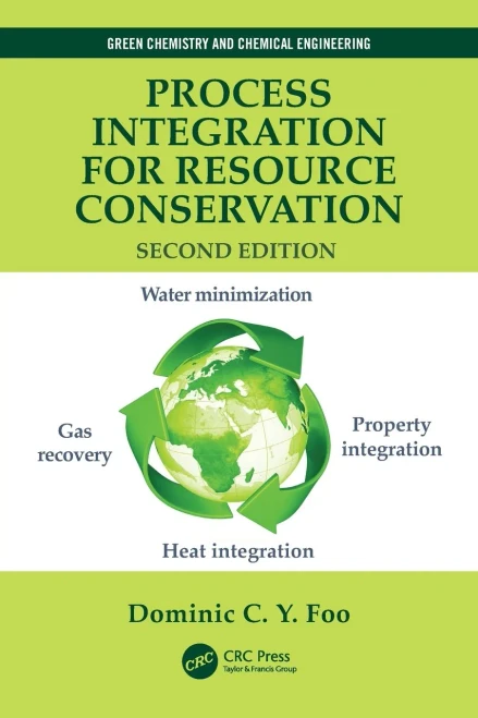 Process Integration for Resource Conservation - (Paperback or Softback)