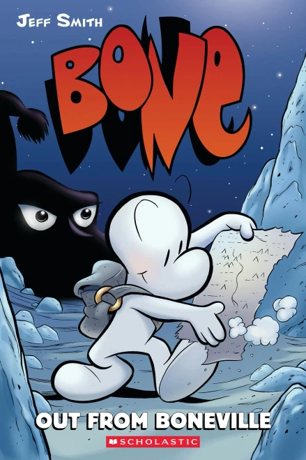 Out From Boneville (Bone #1): Out From Boneville (1)