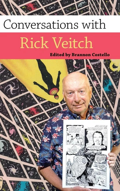 Conversations with Rick Veitch - (Hardback or Cased Book)