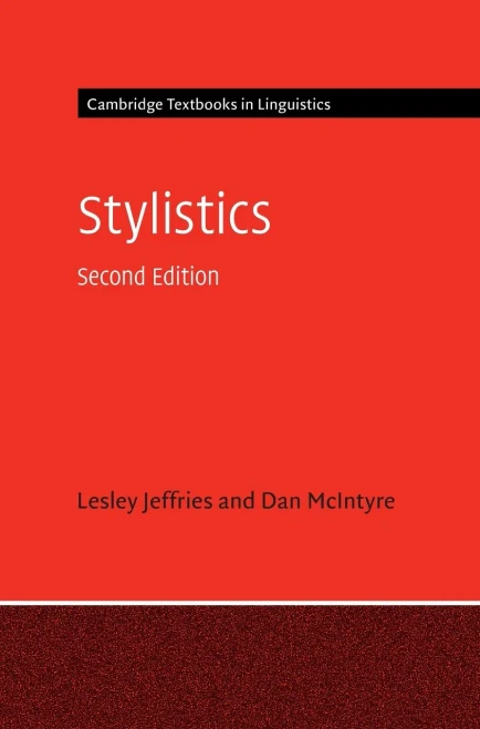 Stylistics - (Hardback or Cased Book)