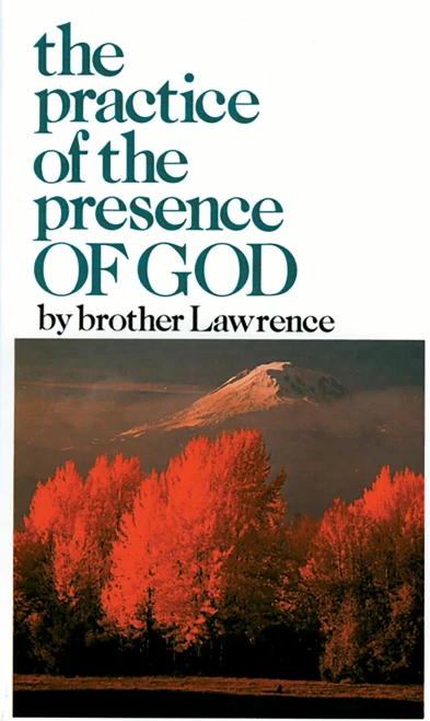 The Practice Of The Presence Of God - 9780883681053