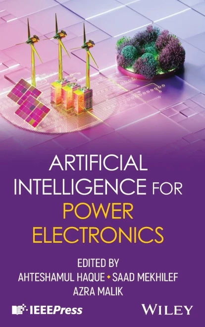 Artificial Intelligence for Power Electronics