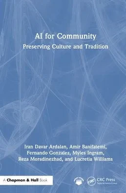 AI for Community: Preserving Culture and Tradition - (Hardback or Cased Book)