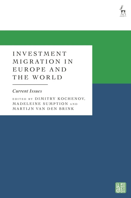Investment Migration in Europe and the World: Current Issues