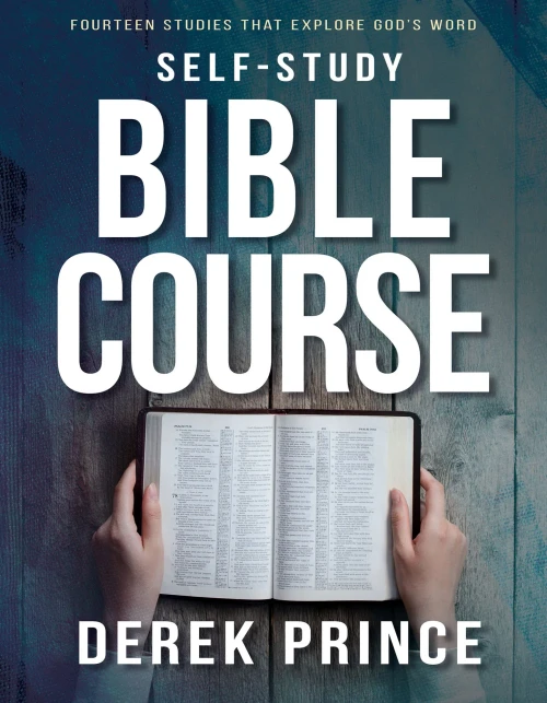 Self-Study Bible Course: Fourteen Studies That Explore God'S Word
