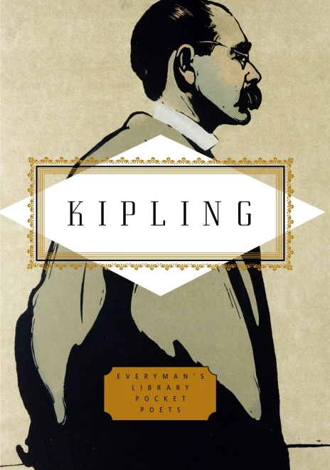 Kipling: Poems (Everyman'S Library Pocket Poets Series)