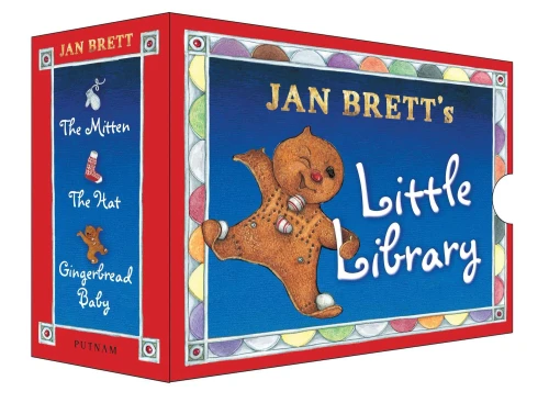 Jan Brett'S Little Library