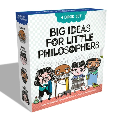 Big Ideas For Little Philosophers Box Set