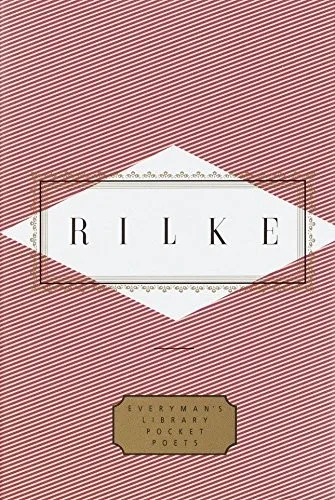 Rilke: Poems (Everyman'S Library Pocket Poets Series)