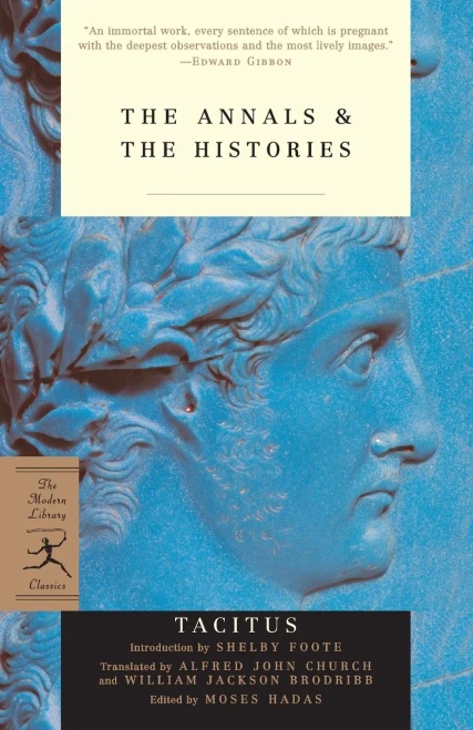The Annals & The Histories (Modern Library Classics)