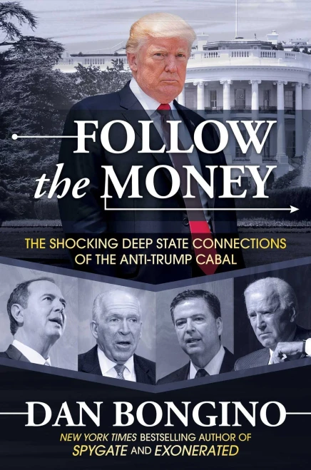 Follow The Money: The Shocking Deep State Connections Of The Anti-Trump Cabal