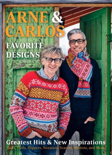 Arne & Carlos' Favorite Designs: Greatest Hits And New Inspirations