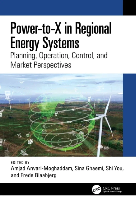 Power-to-X in Regional Energy Systems: Planning, Operation, Control, and Market Perspectives