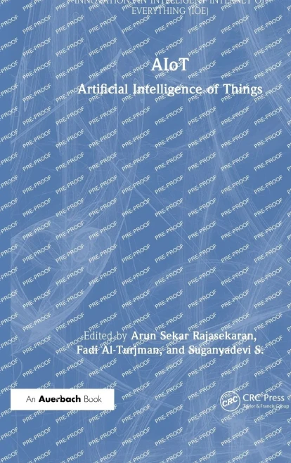AIoT: Artificial Intelligence of Things - 9781032763682