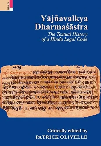 Yaj??Avalkya Dharmasastra (English And Sanskrit Edition)