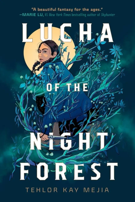 Lucha of the Night Forest