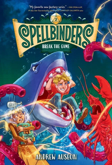 Spellbinders: Break the Game