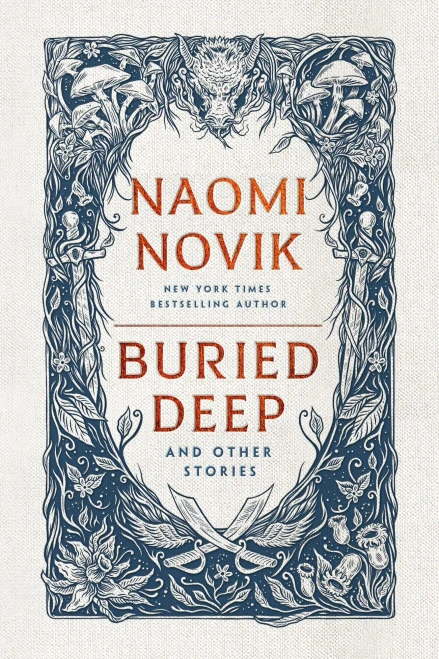 Buried Deep and Other Stories