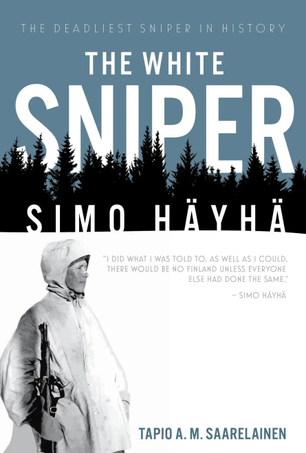 The White Sniper: Simo Hã¤Yhã¤
