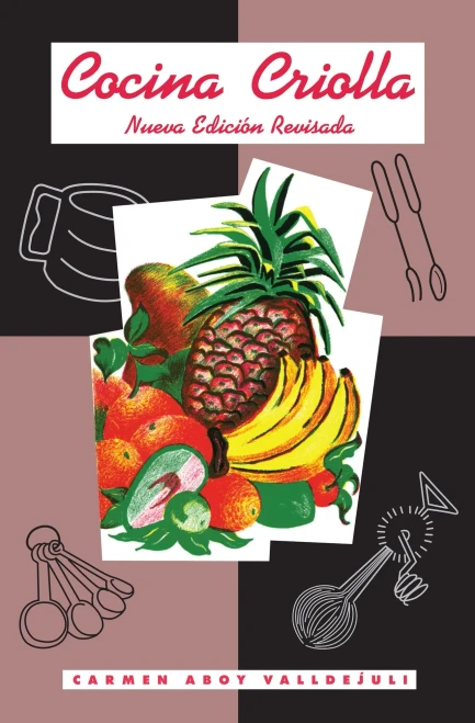 Cocina Criolla (Hardback)