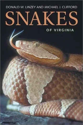 Snakes Of Virginia