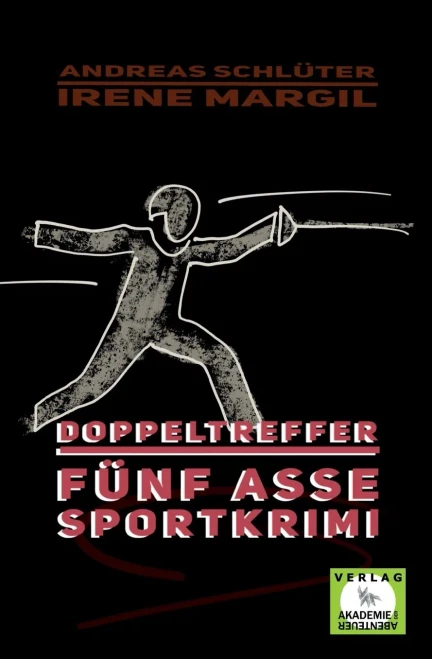Doppeltreffer - Sportkrimi (German Edition)