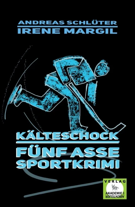 K?Ñlteschock - Sportkrimi (German Edition)