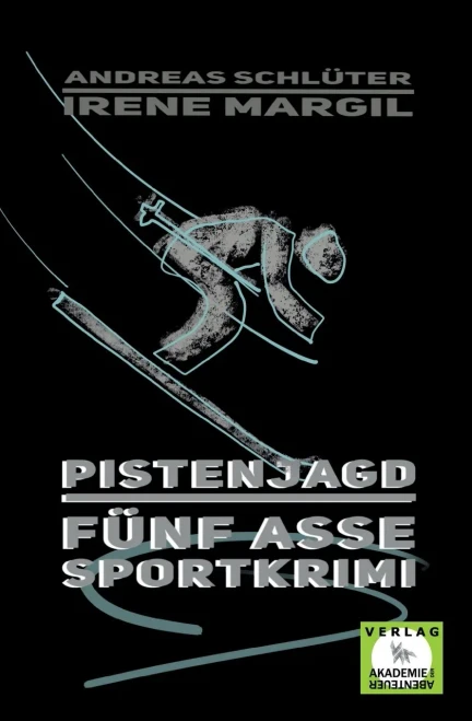 Pistenjagd - Sportkrimi (German Edition)