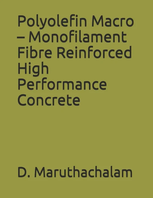 Polyolefin Macro ?çô Monofilament Fibre Reinforced High Performance Concrete