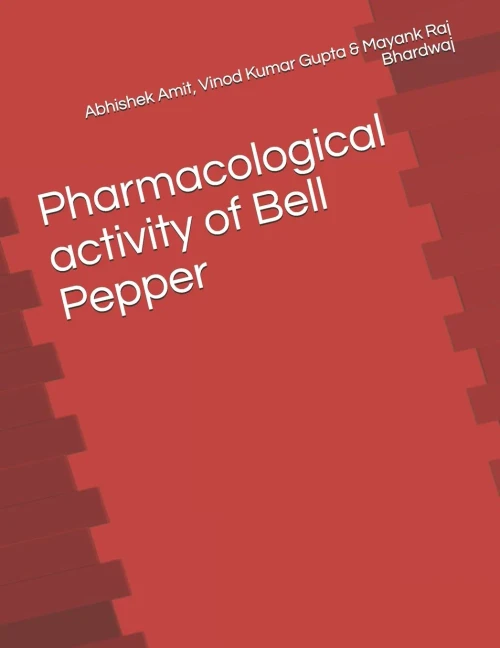 Pharmacological Activity Of Bell Pepper