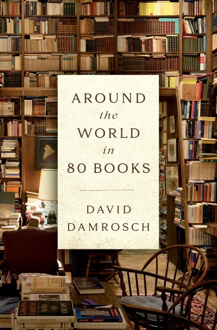Around The World In 80 Books