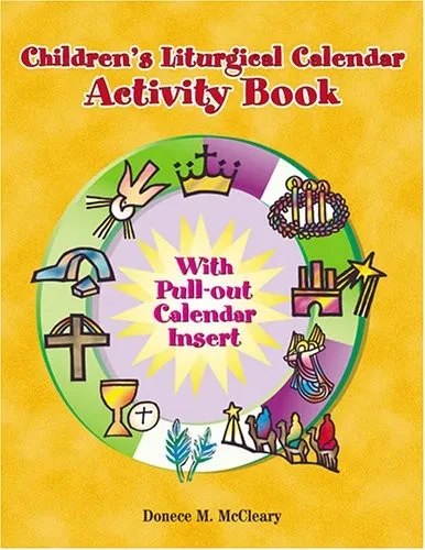 Childern'S Liturgical Calendar Activity Book