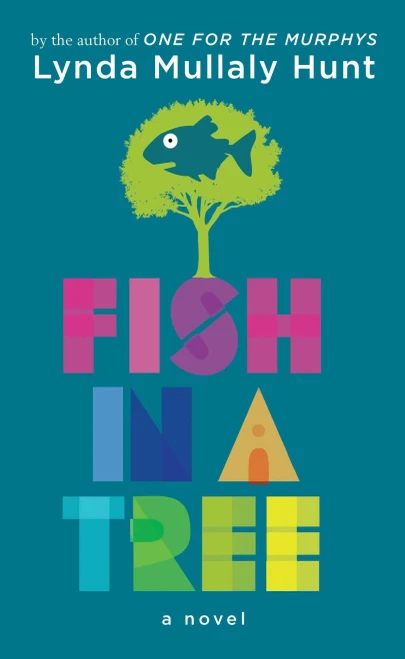 Fish In A Tree (Thorndike Press Large Print)