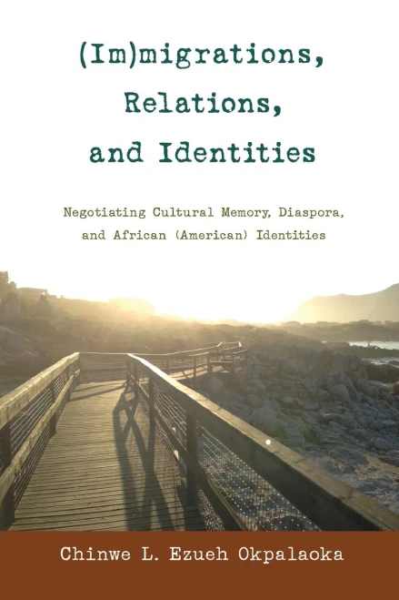 (Im)Migrations, Relations, And Identities: Negotiating Cultural Memory, Diaspora, And African (American) Identities (Black Studies And Critical Thinking)