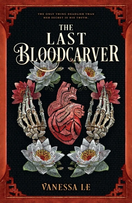 The Last Bloodcarver