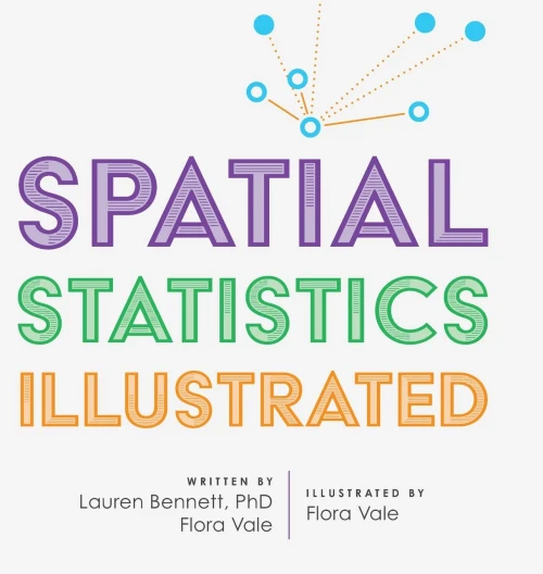 Spatial Statistics Illustrated