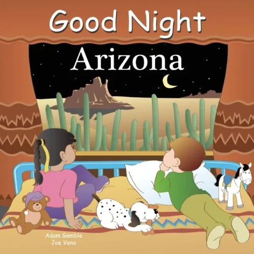 Good Night Arizona (Good Night Our World)