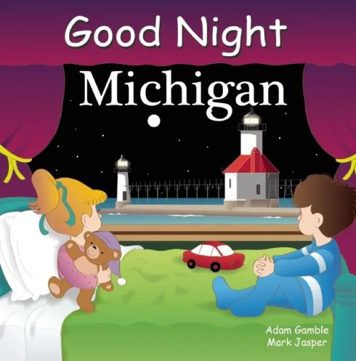 Good Night Michigan (Good Night Our World)