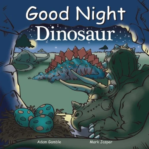 Good Night Dinosaur (Good Night Our World)