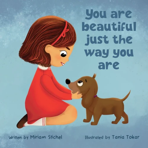 You Are Beautiful Just The Way You Are