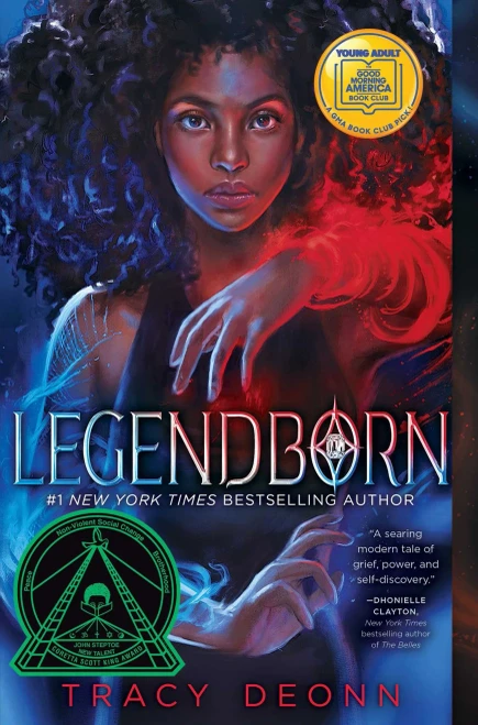 Legendborn (The Legendborn Cycle) - Paperback
