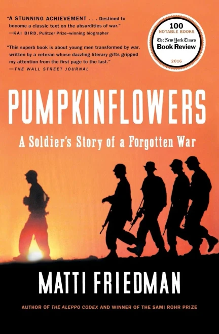 Pumpkinflowers: A Soldier'S Story Of A Forgotten War