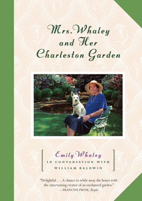 Mrs. Whaley And Her Charleston Garden