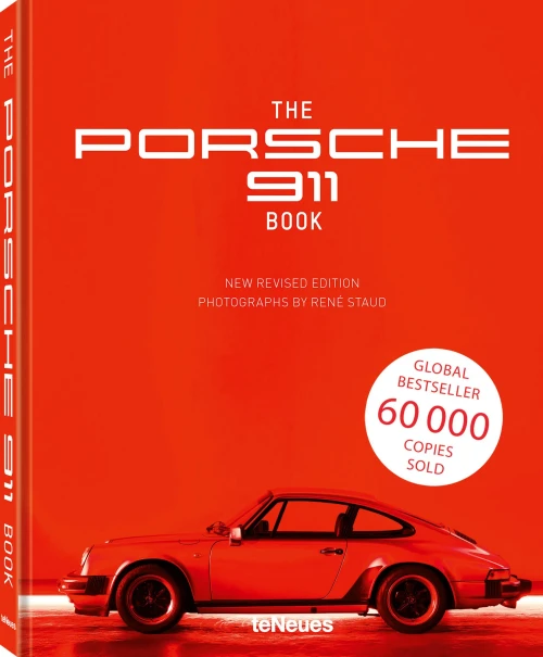 The Porsche 911 Book - Hardcover