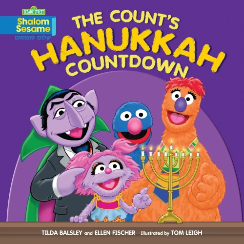 The Count'S Hanukkah Countdown