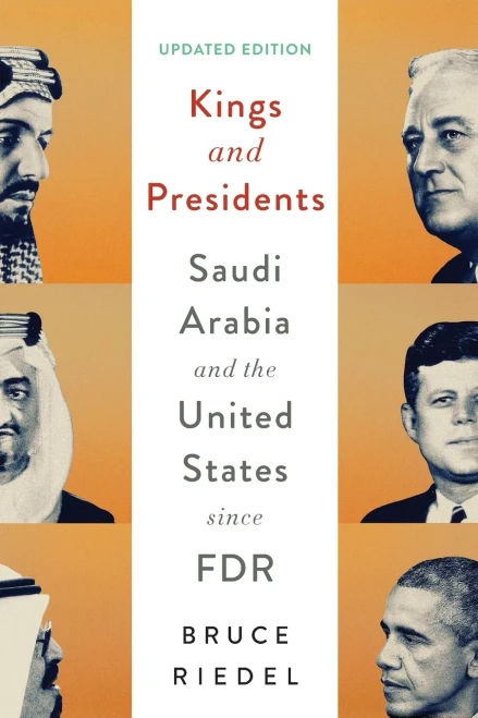 Kings And Presidents: Saudi Arabia And The United States Since Fdr (Geopolitics In The 21St Century)