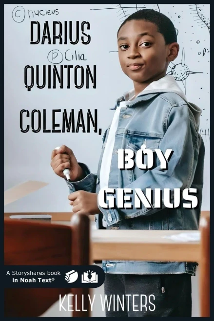 Darius Quinton Coleman: Boy Genius